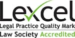 Lexcel Legal Practice Quality Mark