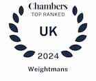 Top Ranked Chambers